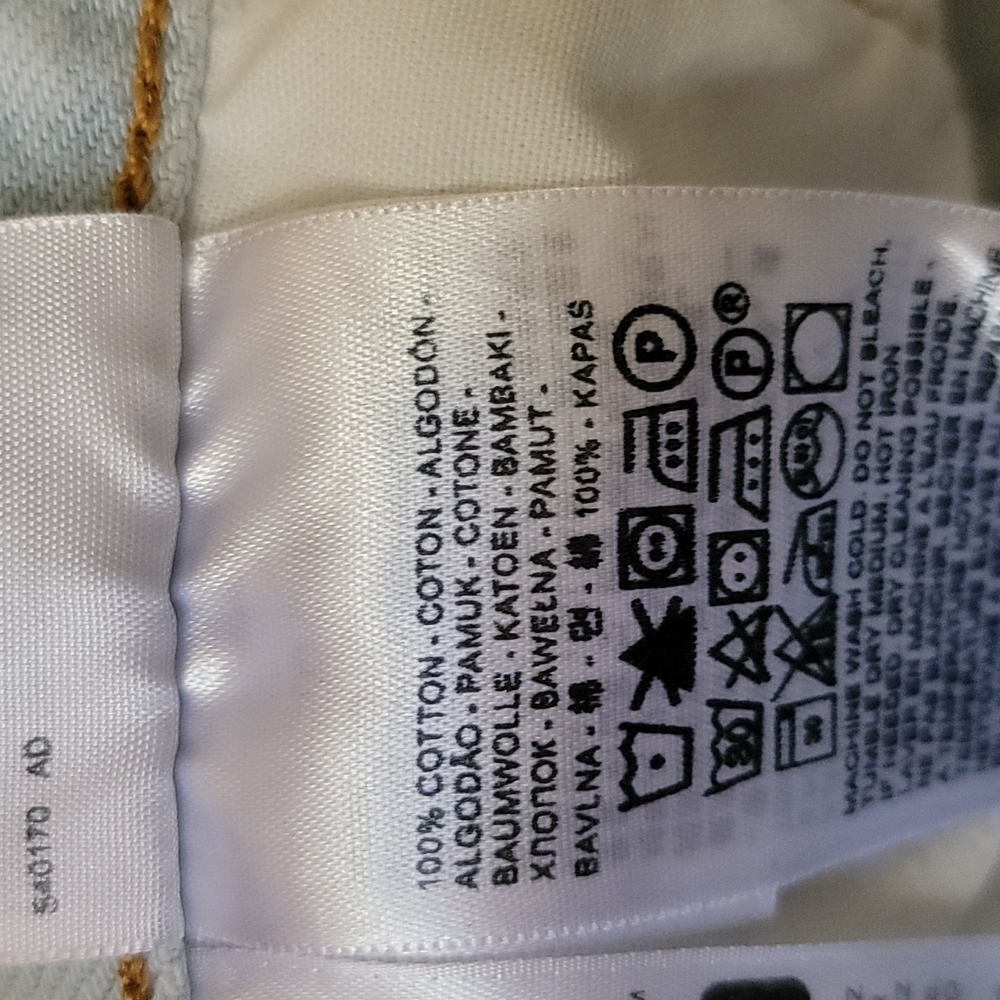 Levi's 501 Jeans - Picture 9 of 9